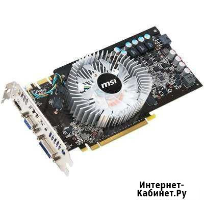 Видеокарта msi gts 250 1gb Серпухов - изображение 1