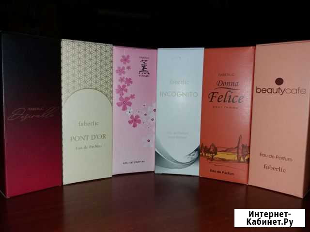 Туалетная вода женская Барнаул - изображение 1