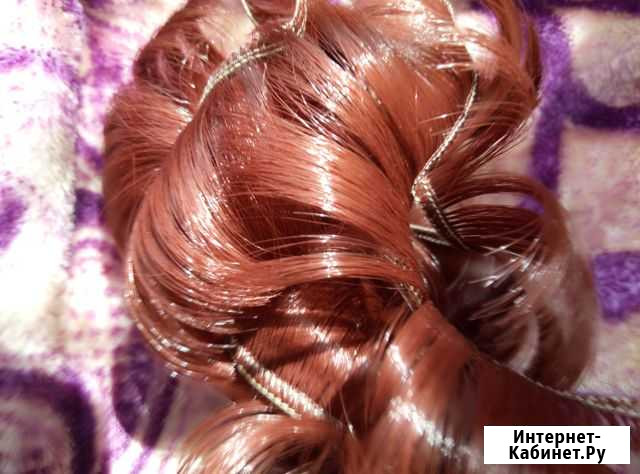 Трессы-волосы для кукол Симферополь - изображение 1