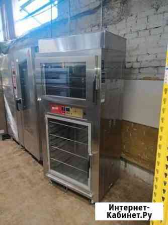 Конвекционная печь с расстоечным шкафом Москва