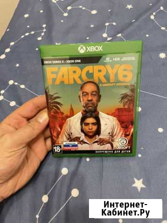 FarCray 6 фаркрай 6 Заокский - изображение 1