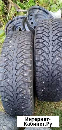 Nordman SUV 215/70 R16 100T Альметьевск - изображение 1
