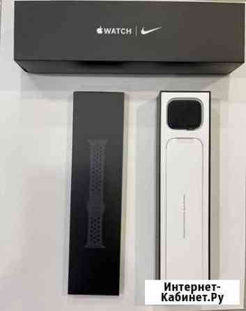 Часы apple watch 5 44 mm nike Норильск