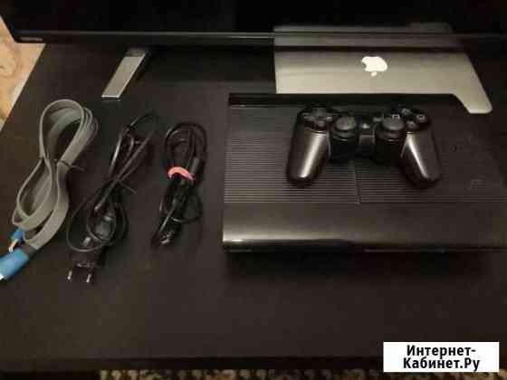 Sony playstation 3 PS3 super slim Белгород