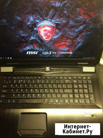 MSI GT70 Dominator PRO Кировск - изображение 1