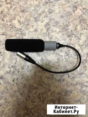 Микрофон Sony ECM-XM1(original) Калуга - изображение 1