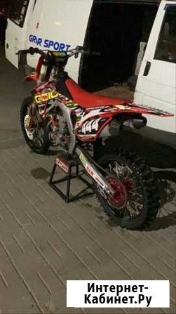 Honda crf 450 2014 Алексеевка - изображение 1