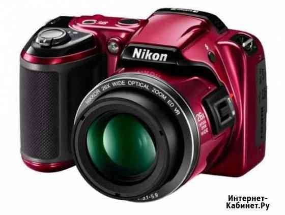 Компактный фотоаппарат Nikon L810 Прокопьевск