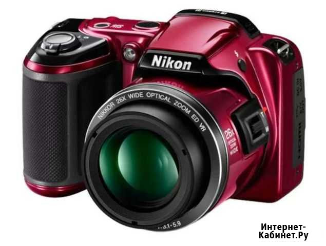 Компактный фотоаппарат Nikon L810 Прокопьевск - изображение 1