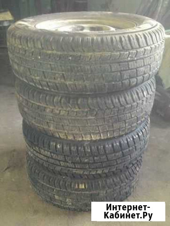 Колёса на Соболь Amtel Cruiser 4x4 215/65 R16 98H Псков - изображение 1