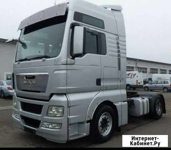 MAN TGX, 2012 Ставрополь - изображение 1
