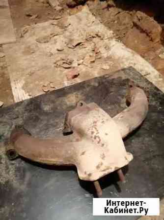 Выпускной коллектор ваз Новомосковск