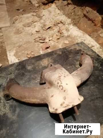 Выпускной коллектор ваз Новомосковск - изображение 1