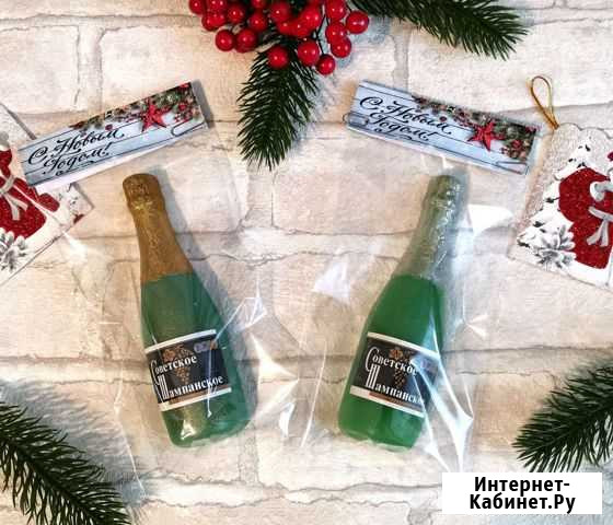 Новогоднее мыло Рязань - изображение 1