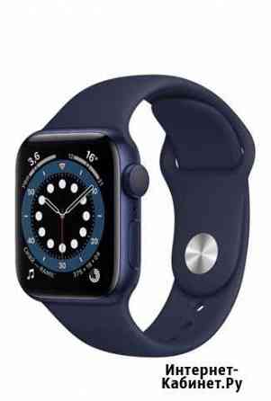 Часы apple watch 6 40 mm Тюмень