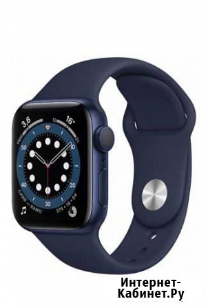 Часы apple watch 6 40 mm Тюмень - изображение 1