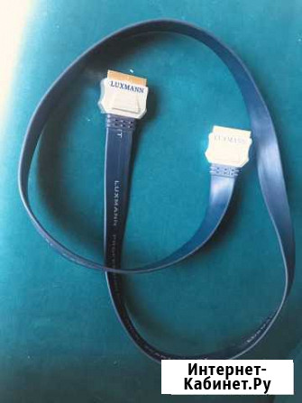 Luxmann professional scart-scart кабель Краснодар - изображение 1