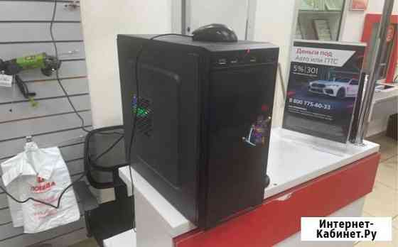 Сю81А - Системный блок iru Набережные Челны