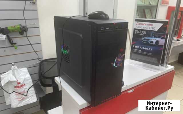 Сю81А - Системный блок iru Набережные Челны - изображение 1