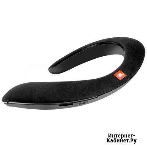 Беспроводная колонка JBL soundgear черный 6W 800mA Петропавловск-Камчатский