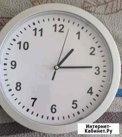Часы настенные Краснодар