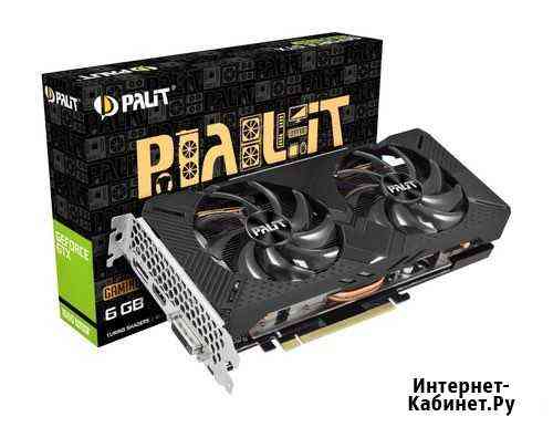 Palit Rtx 2060 Gaming pro Самара
