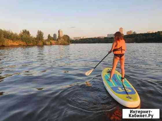 Sup JS-335 для сплавов и отдыха на воде (новый) Волгоград