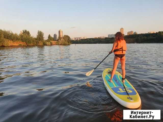 Sup JS-335 для сплавов и отдыха на воде (новый) Волгоград - изображение 1