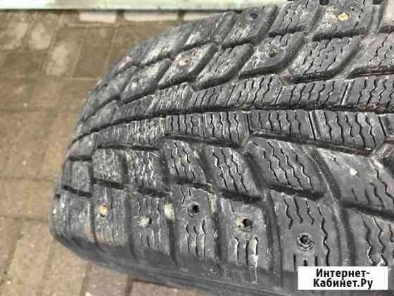 Michelin X-Ice 195/65 R15 4шт Клинцы