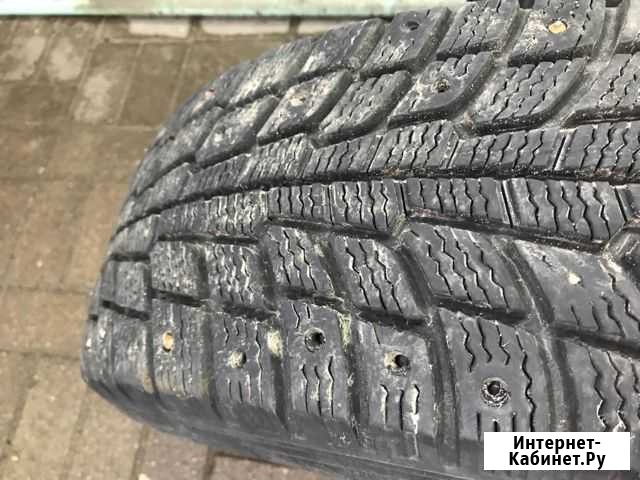 Michelin X-Ice 195/65 R15 4шт Клинцы - изображение 1