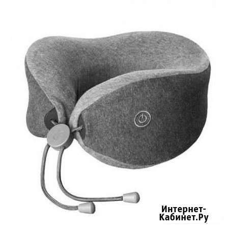 Подушка массажная Xiaomi LR-S100 Серый Владимир - изображение 1