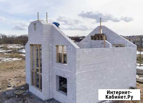Газосиликатные блоки Домодедово - изображение 1