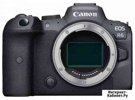 Canon EOS R6 без переходником Иркутск