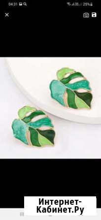 Новые серьги Нижний Новгород - изображение 1