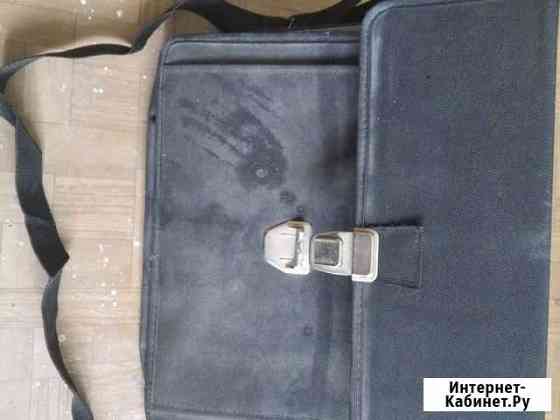 Портфель переписчика.2002 г.Хабаровский к-й Хабаровск