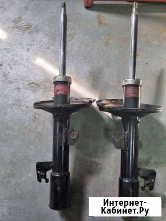 Стойки (амортизаторы) задние, передние Lexus RX Томск - изображение 1