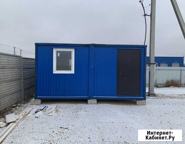 Бытовка Тельмана - изображение 1