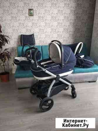 Коляска 3 в 1 Peg Perego book plus Красноярск