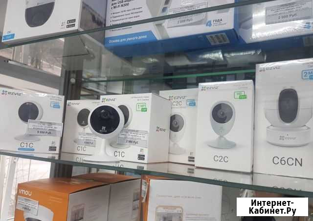 Видеоняни новые/ Камеры видеонаблюдения Екатеринбург - изображение 1