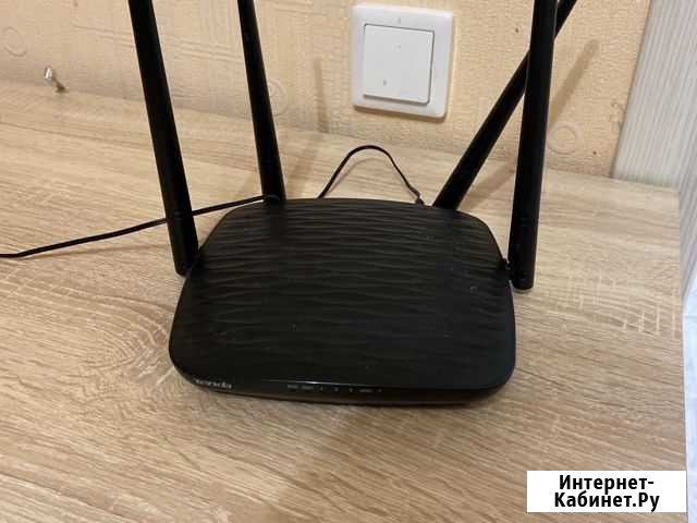 Маршрутизатор tenda Приобье - изображение 1
