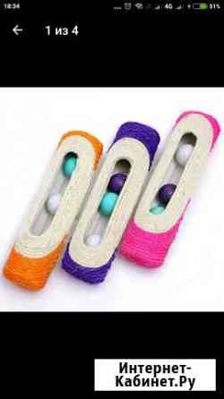 Игрушки для кошек Сочи