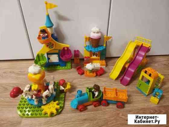 Lego duplo Нижний Тагил