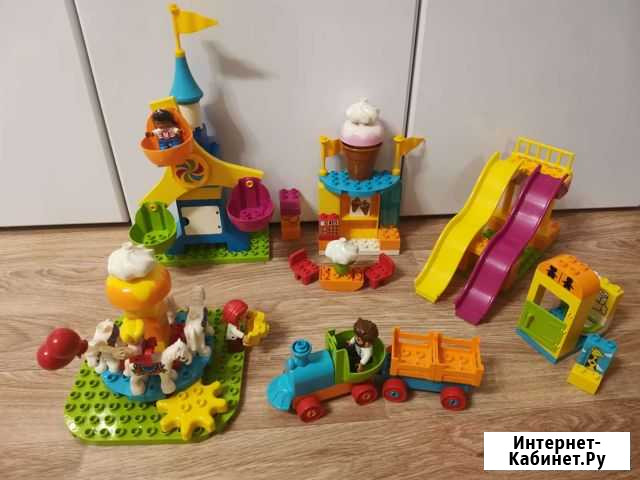 Lego duplo Нижний Тагил - изображение 1