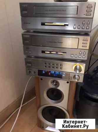 Музыкальный центр Sanyo RD -088 Балашиха