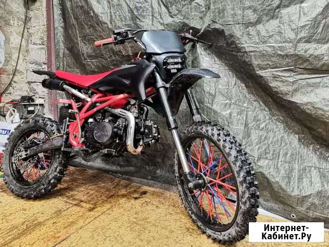 Irbis ttr125 Дедовск - изображение 1