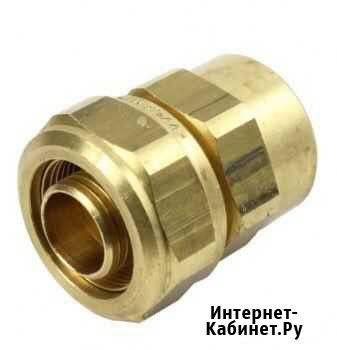 Фитинг KAN - therm обжимной Симферополь - изображение 1
