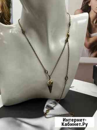 Колье Gucci Гуччи премиум Краснодар