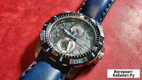 Часы casio edifice оригинал Новокузнецк