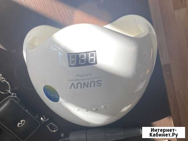 Лампа для маникюра Хабаровск - изображение 1