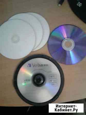 DVD+RW,DVD-R,CD-RW13 шт Ростов-на-Дону